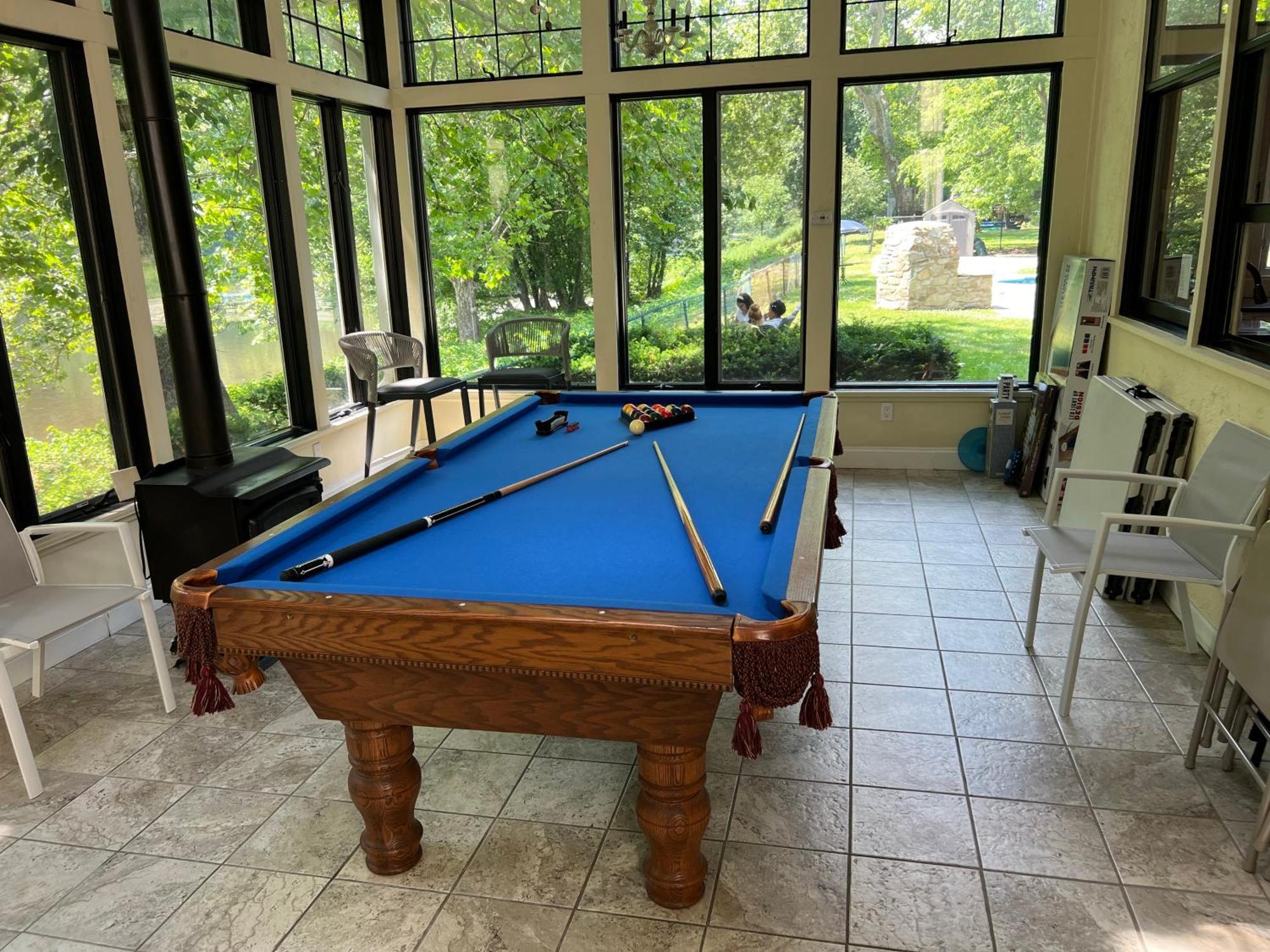 Beautiful River Front Home With Private Pool Phillipsburg Exterior foto